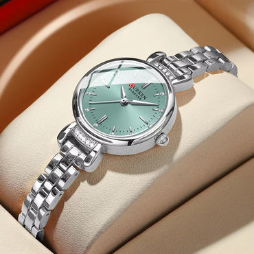 CURREN 9098 Women's Stainless Steel Watch