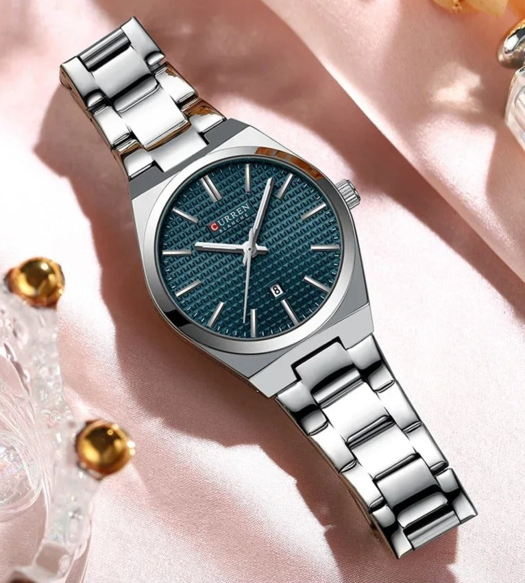CURREN 8439 Women's Stainless Steel Watch
