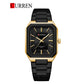 CURREN Original Brand Stainless Steel Band Wrist Watch For Men With Brand (Box & Bag)-8457
