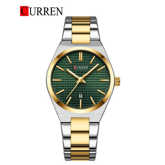 CURREN 8439 Women's Stainless Steel Watch