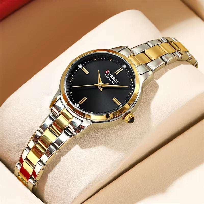 CURREN 9094 Women's Stainless Steel Watch