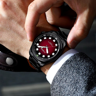 CURREN 8451 Men's Stainless Steel Watch