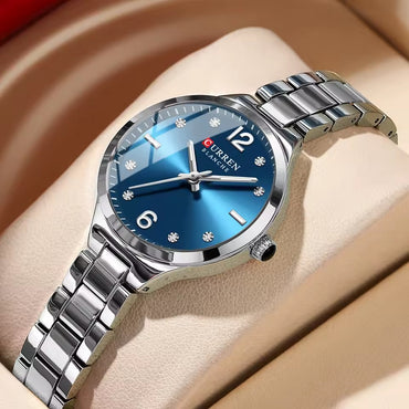 CURREN 9105 Women's Stainless Steel Watch