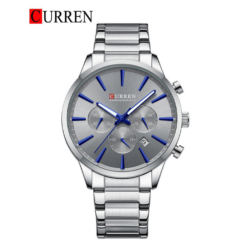 CURREN 8435 Men's Chronograph Watch