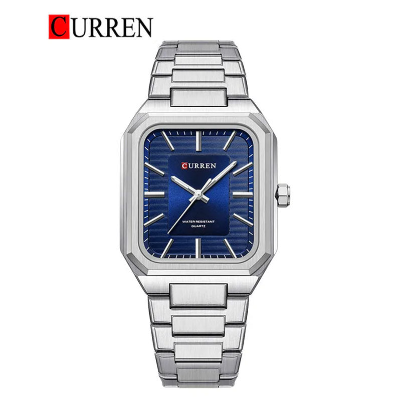 CURREN 8457 Men's Stainless Steel Watch