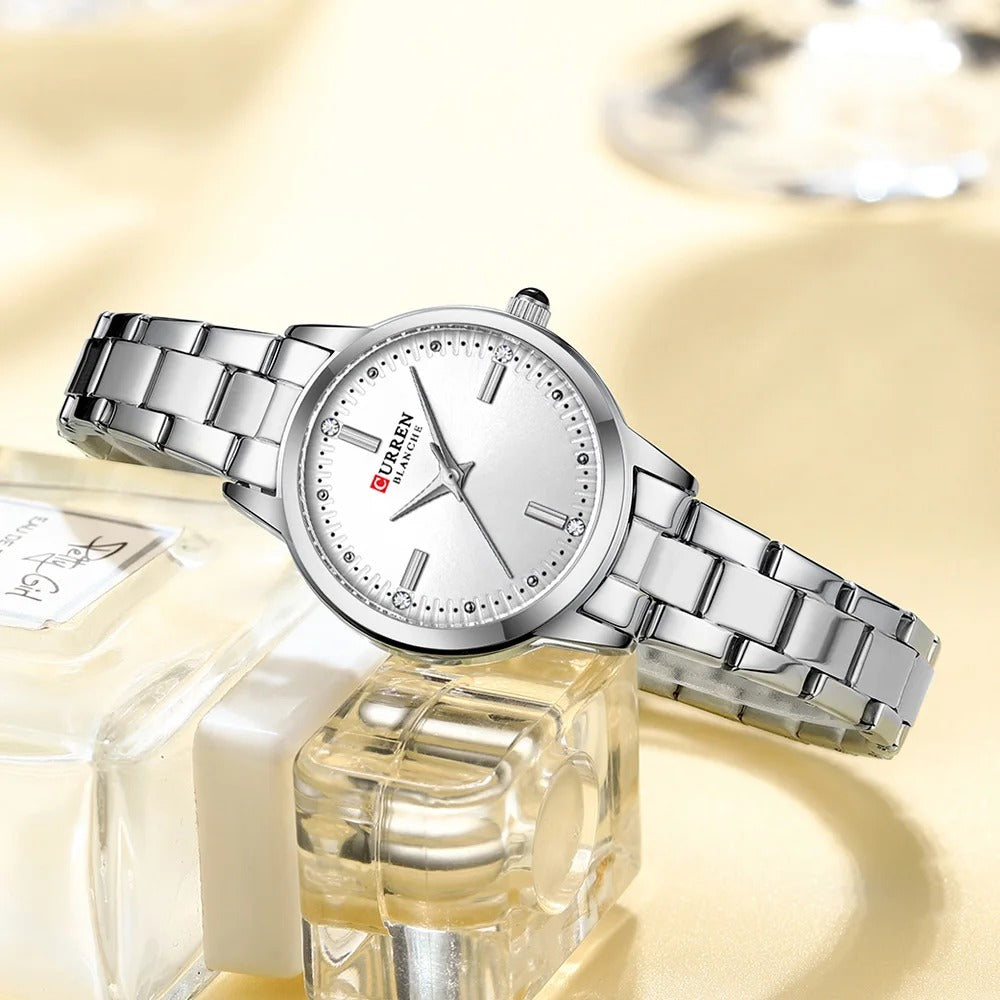 CURREN 9094 Women's Stainless Steel Watch