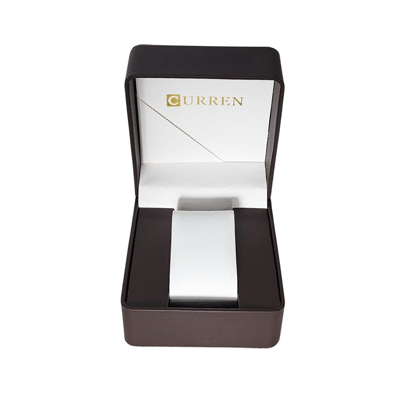 CURREN Original Brand Watch Gift Box & With Carry Bag (Size: 102mm - 110mm - 72mm)