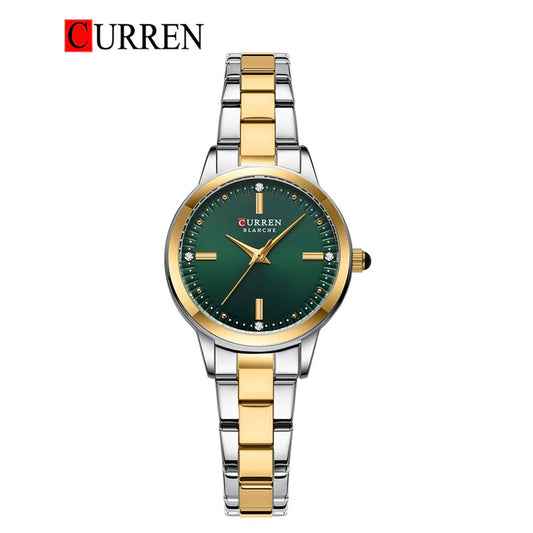 CURREN 9094 Women's Stainless Steel Watch