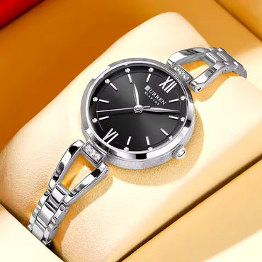 CURREN 9092 Women's Stainless Steel Watch