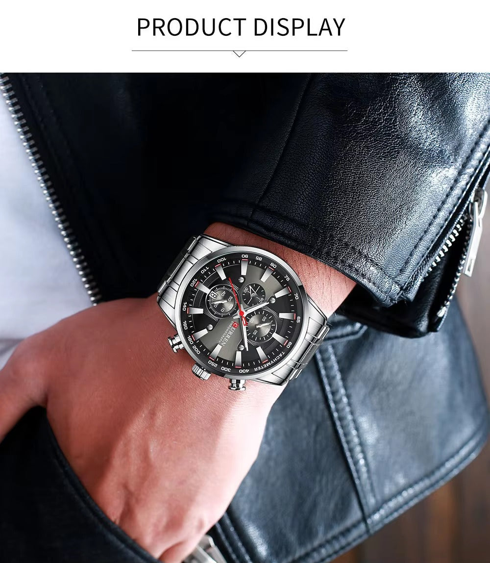 CURREN 8351 Men's Chronograph Watch