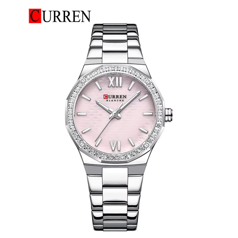CURREN 9103 Women's Stainless Steel Watch