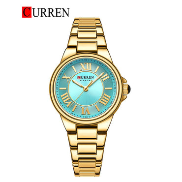 CURREN 9091 Women's Stainless Steel Watch