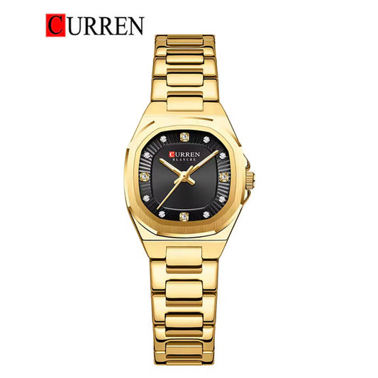 CURREN 9104 Women's Stainless Steel Watch