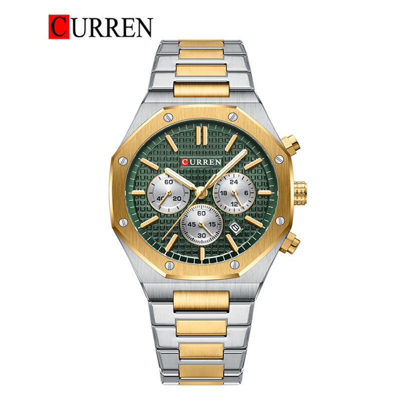 CURREN 8440 Men's Chronograph Watch