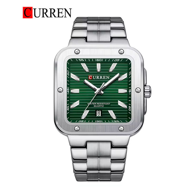 CURREN 8479 Men's Stainless Steel Watch