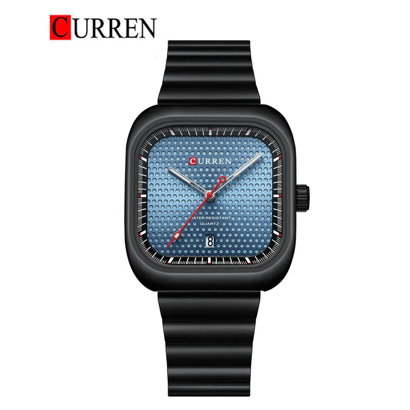CURREN 8460 Men's Stainless Steel Watch