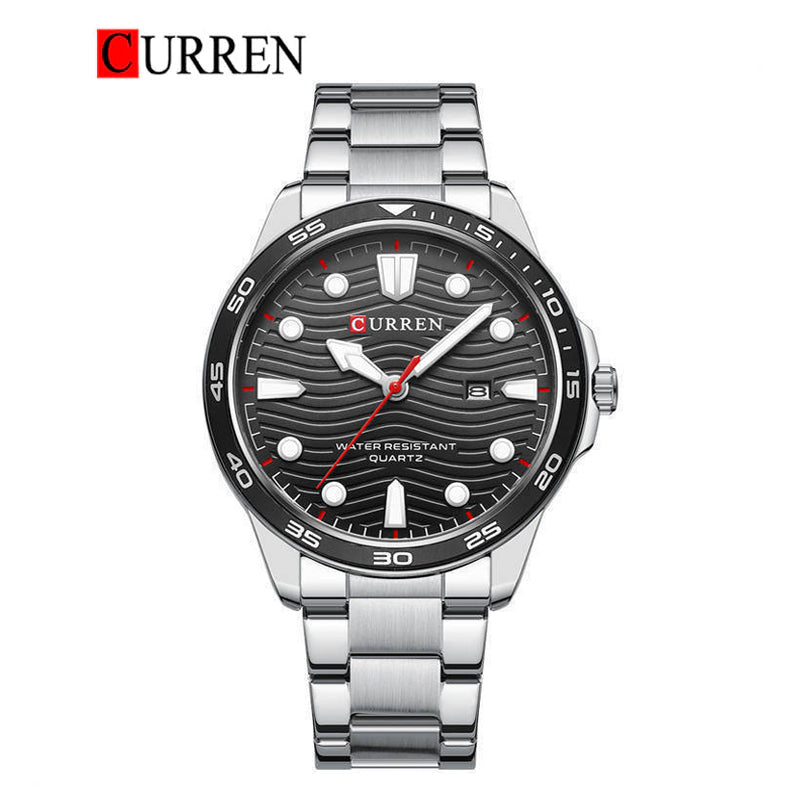 CURREN 8426 Men's Stainless Steel Watch