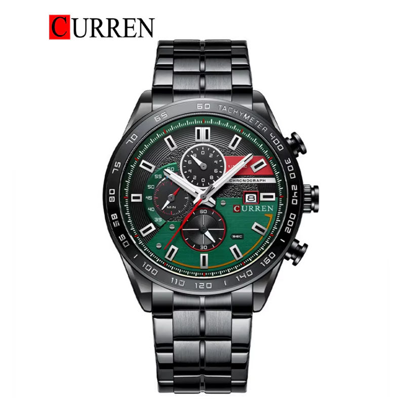 CURREN 8410 Men's Chronograph Watch