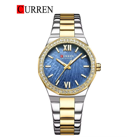 CURREN 9103 Women's Stainless Steel Watch