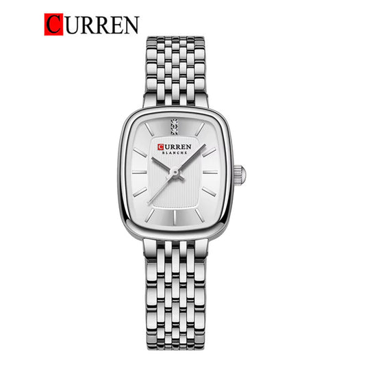 CURREN 9093 Women's Stainless Steel Watch