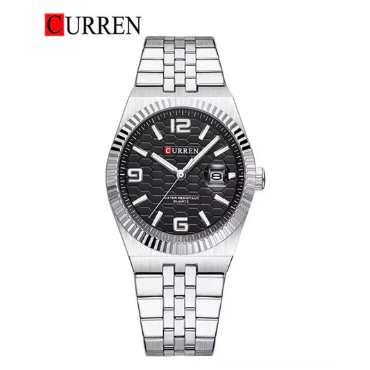 CURREN 8498 Women's Stainless Steel Watch