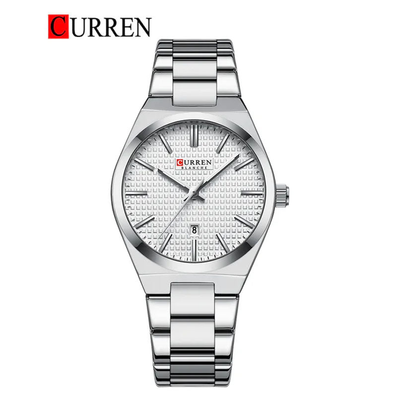 CURREN 8439 Women's Stainless Steel Watch