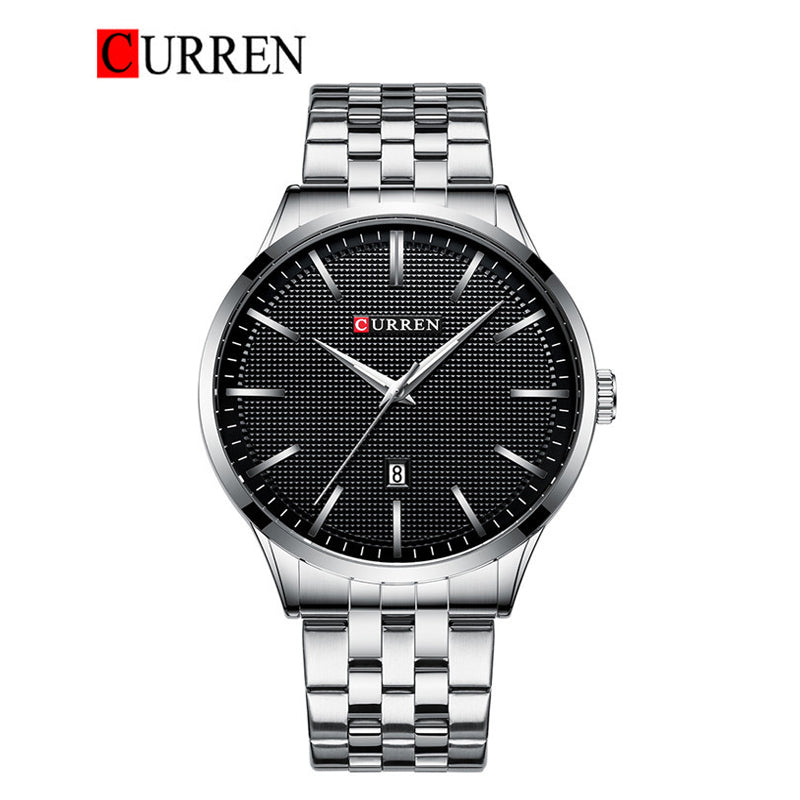 CURREN 8364 Men's Stainless Steel Watch