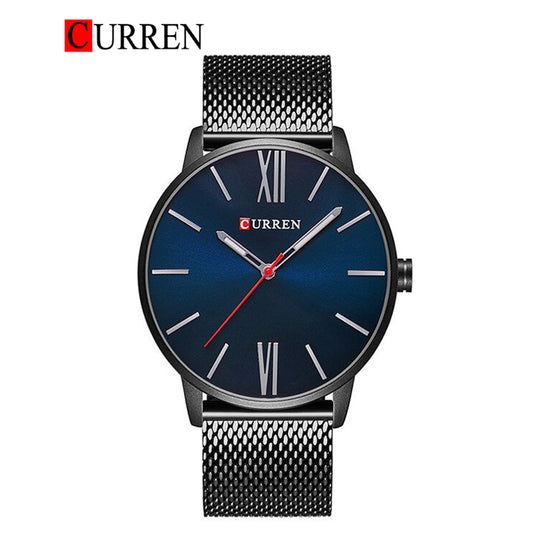 CURREN 8283 Men's Stainless Steel Watch