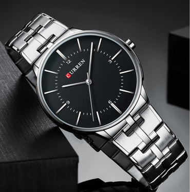 CURREN 8321 Men's Stainless Steel Watch