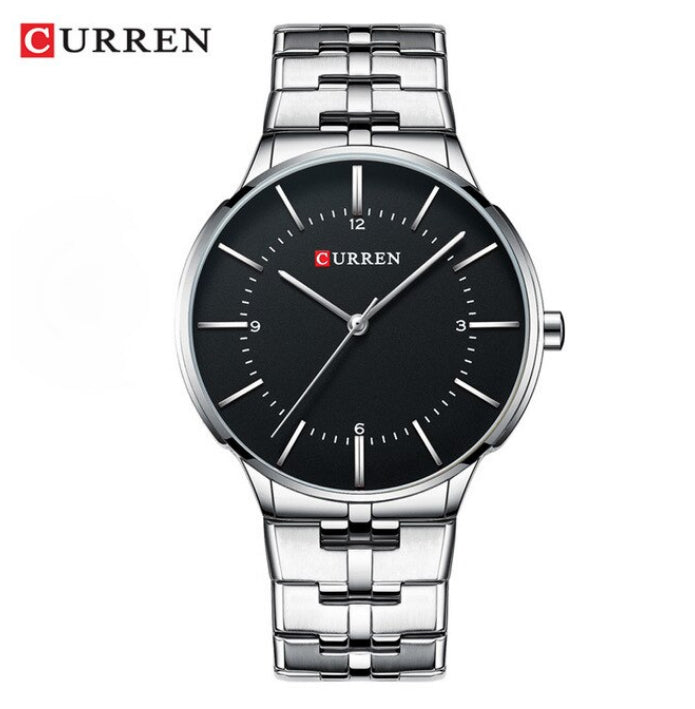 CURREN 8321 Men's Stainless Steel Watch