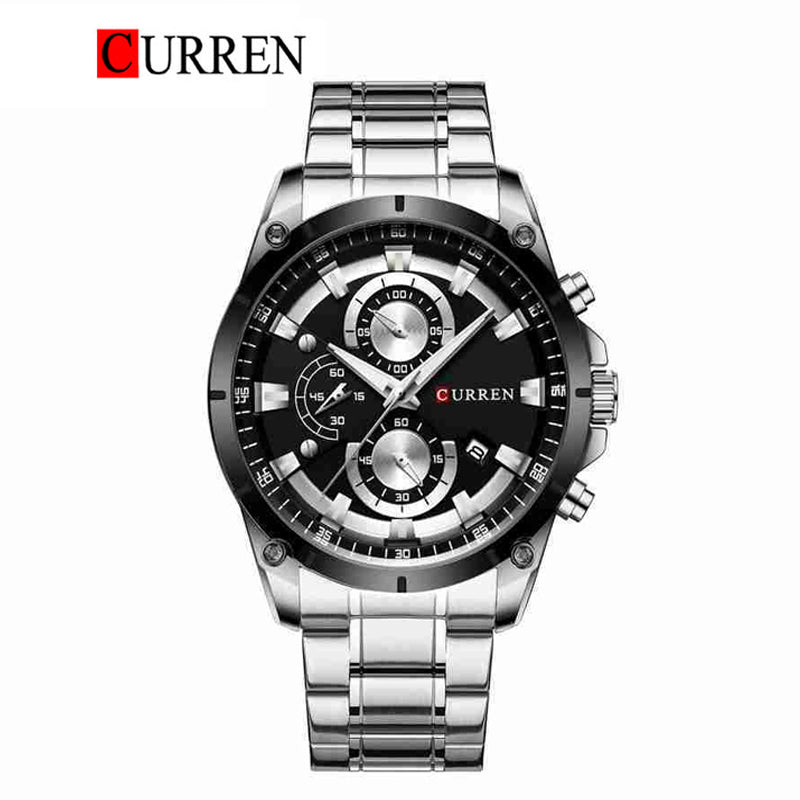 CURREN 8360 Men's Chronograph Watch