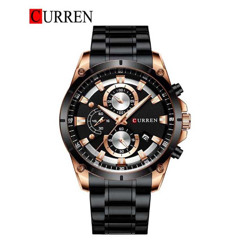 CURREN 8360 Men's Chronograph Watch
