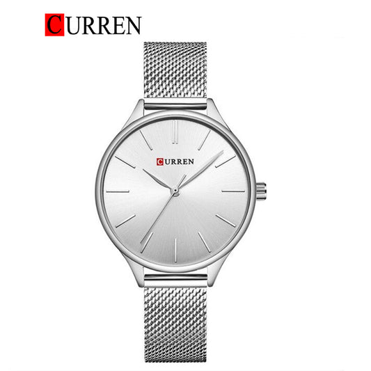 CURREN 9024 Women's Stainless Steel Watch