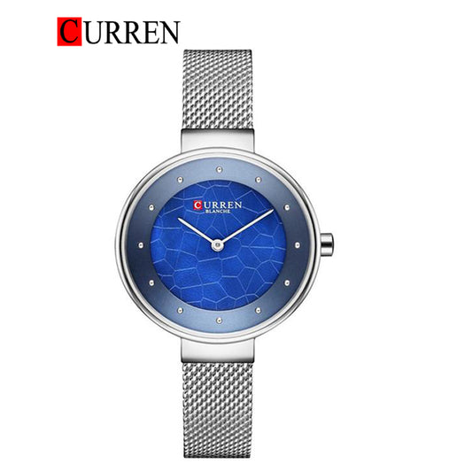 CURREN 9032 Women's Stainless Steel Watch
