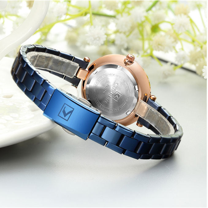 CURREN 9054 Women's Srainless Steel Watch