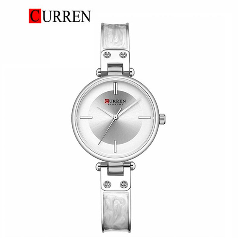 CURREN 9058 Women's Strainless Steel Watch