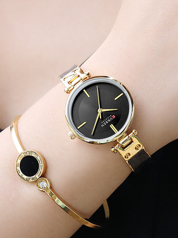 CURREN 9058 Women's Strainless Steel Watch