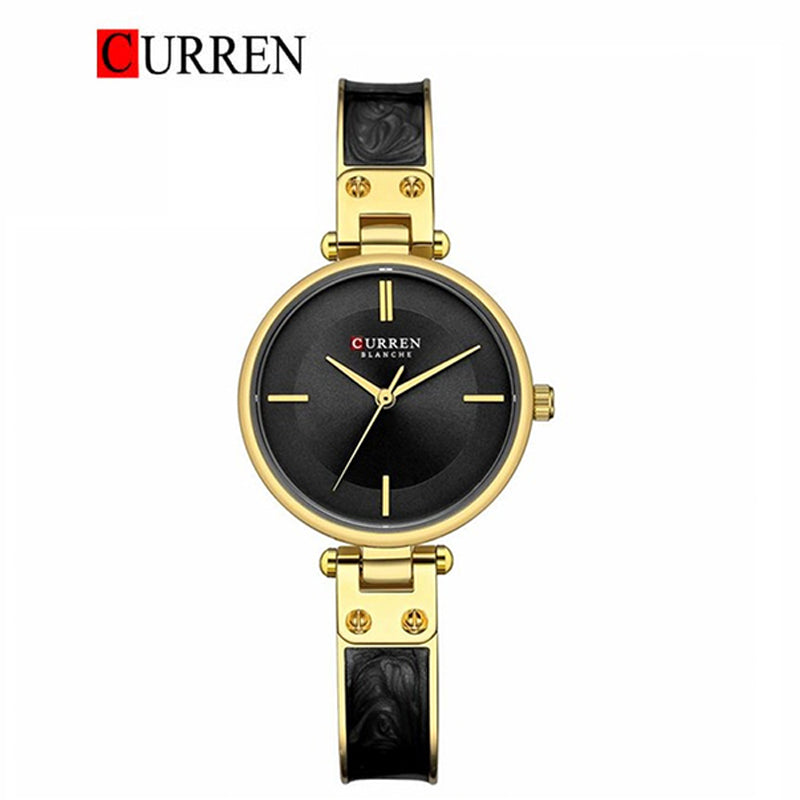 CURREN 9058 Women's Strainless Steel Watch