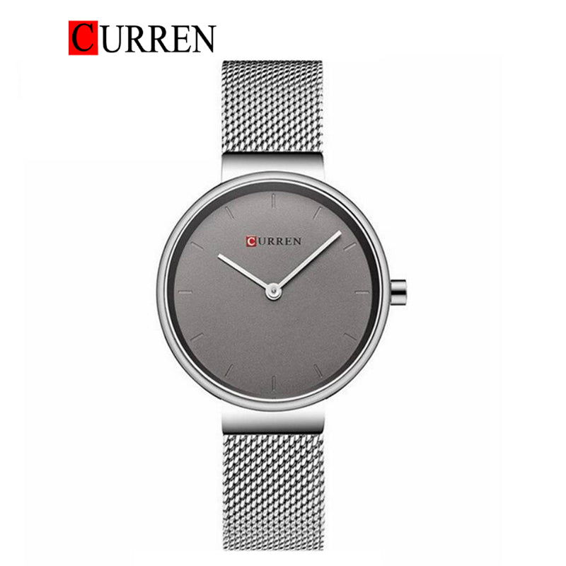 CURREN 9016 Women's Stainless Steel Watch