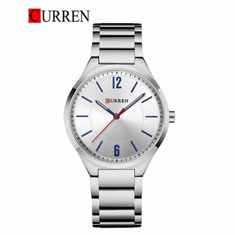 CURREN 8280 Men's Stainless Steel Watch
