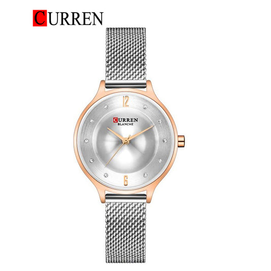 CURREN 9036 Women's Stainless Steel Watch