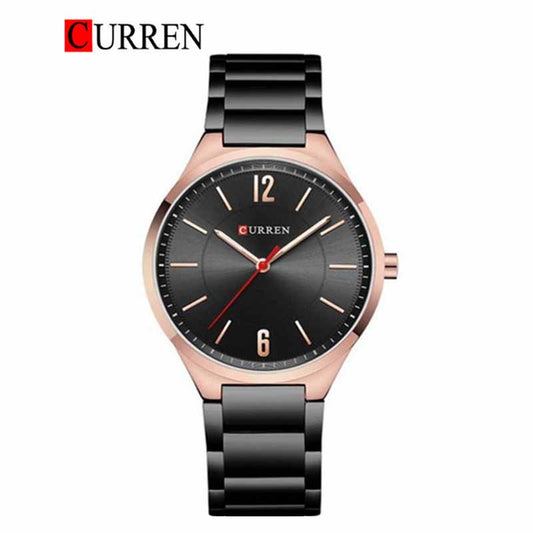 CURREN 8280 Men's Stainless Steel Watch