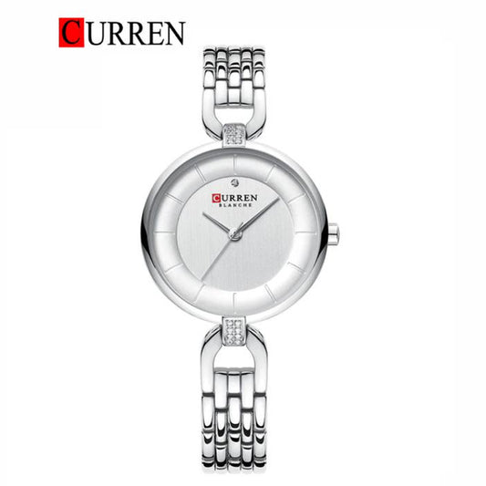 CURREN 9052 Women's Stainless Steel Watch