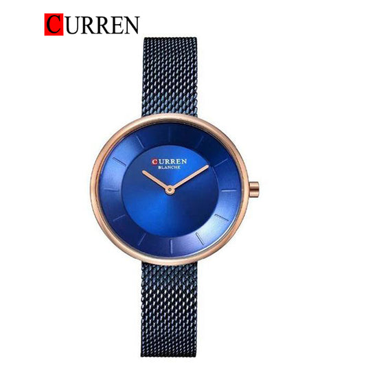 CURREN 9030 Women's Stainless Steel Watch