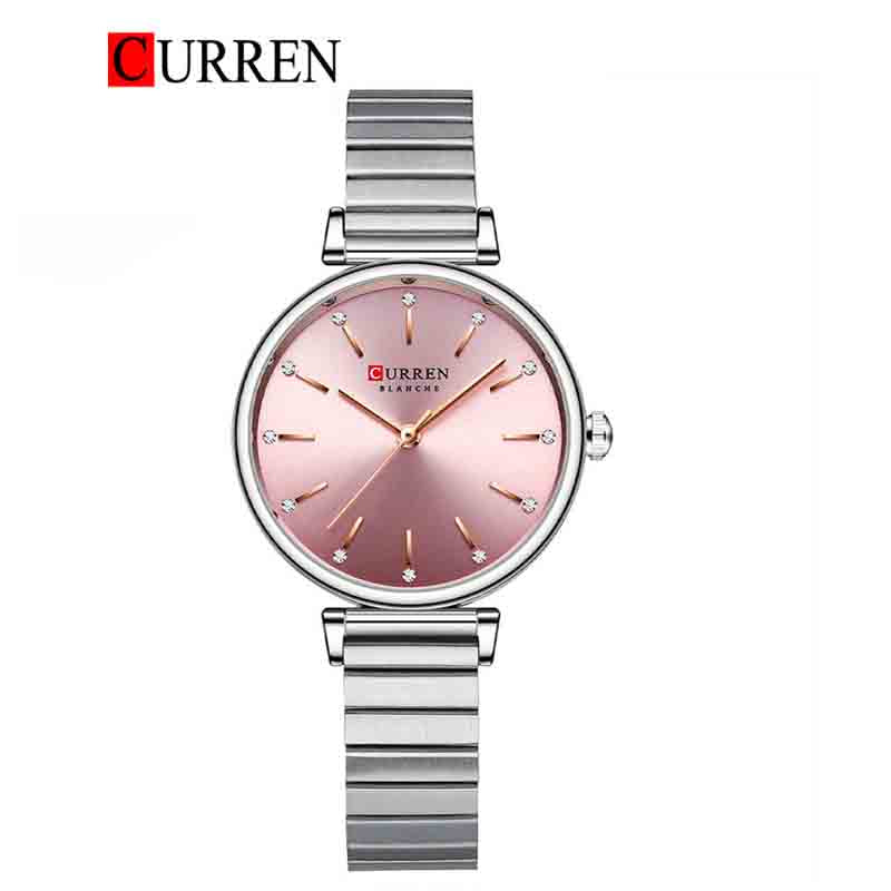 CURREN 9081 Women's Strainless Steel Watch