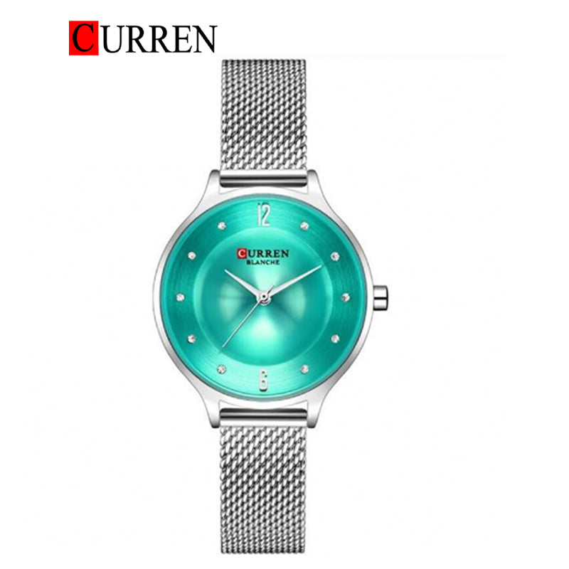 CURREN 9036 Women's Stainless Steel Watch