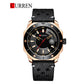 CURREN Original Brand Leather Straps Wrist Watch For Men With Brand (Box & Bag)-8344