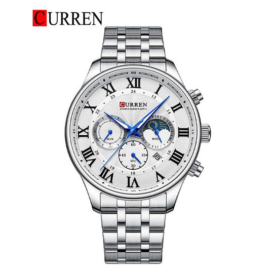 CURREN 8427 Men's Chronograph Watch