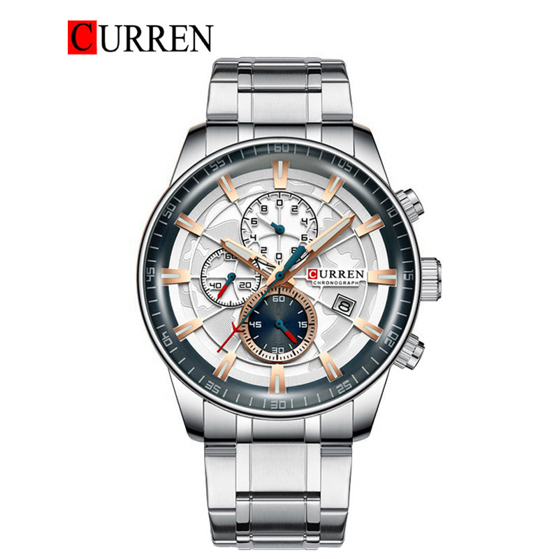 CURREN 8362 Men's Chronograph Watch