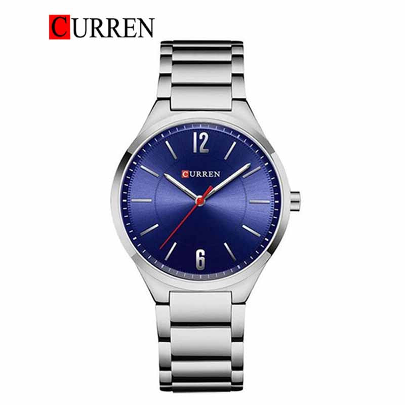 CURREN 8280 Men's Stainless Steel Watch